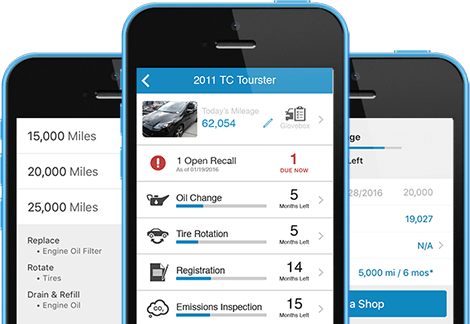 How To Use A Smartphone App To Find Your Car News