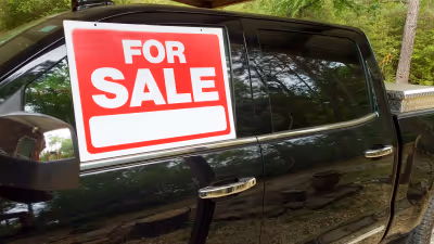 Selling Advice